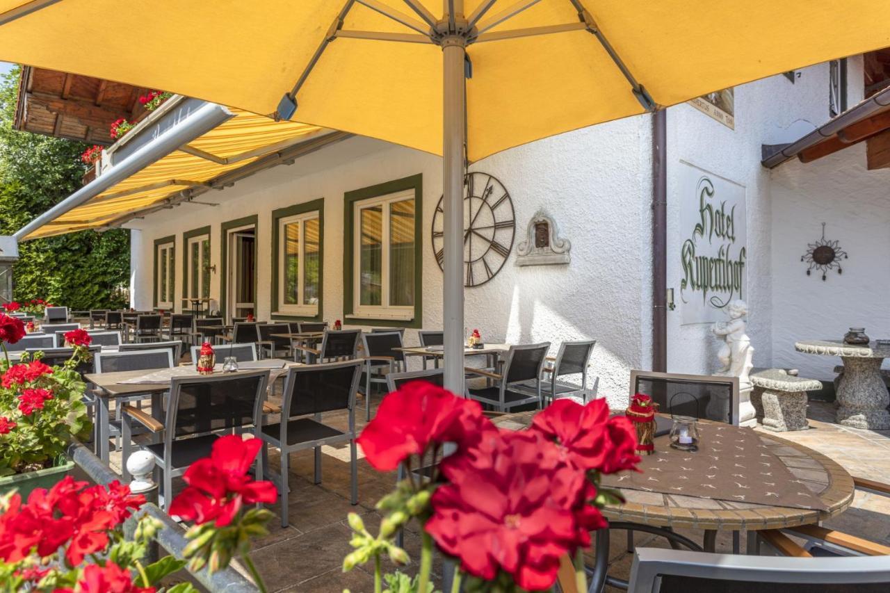 Ruperti - Gaestehaus Ainring Eksteriør bilde
