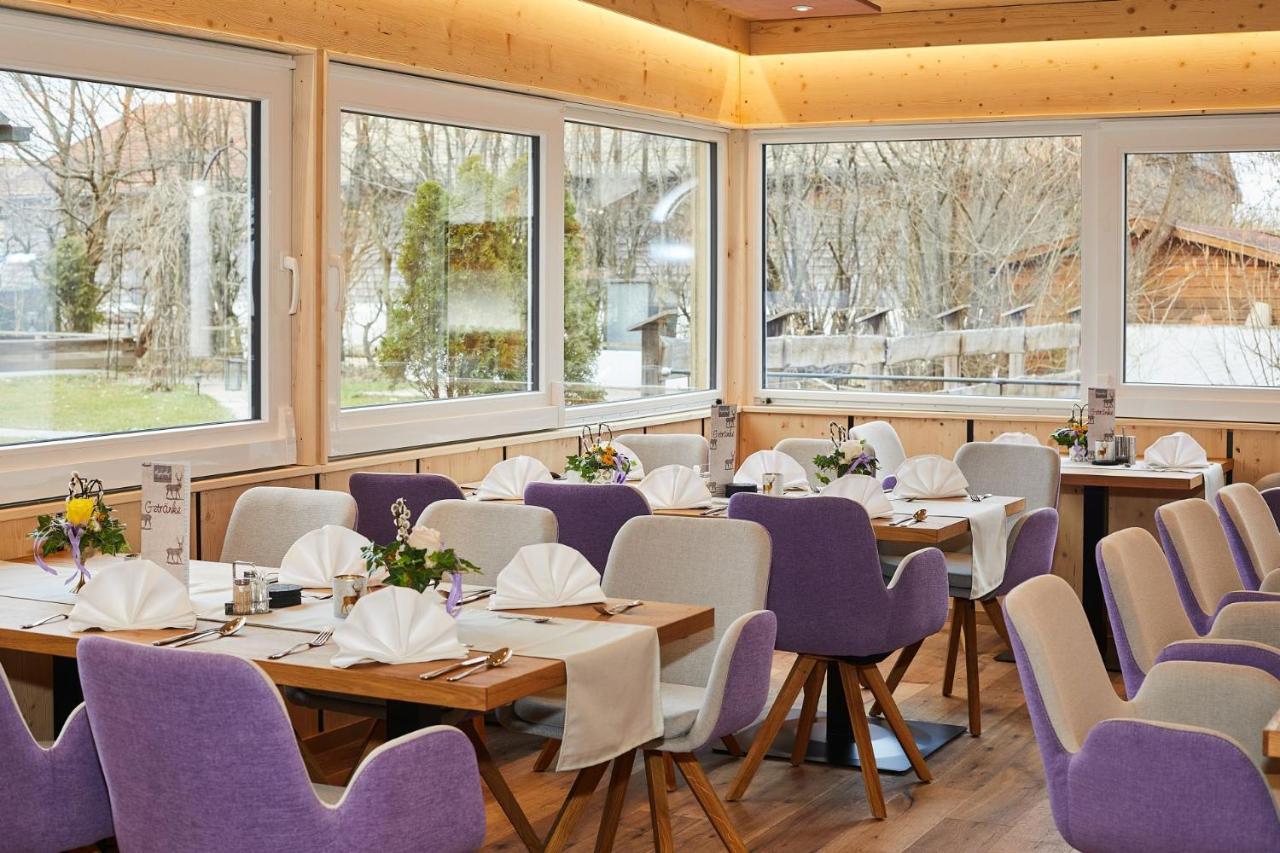 Ruperti - Gaestehaus Ainring Eksteriør bilde