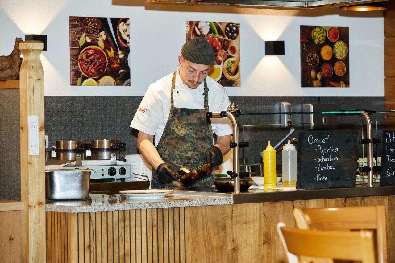 Ruperti - Gaestehaus Ainring Eksteriør bilde