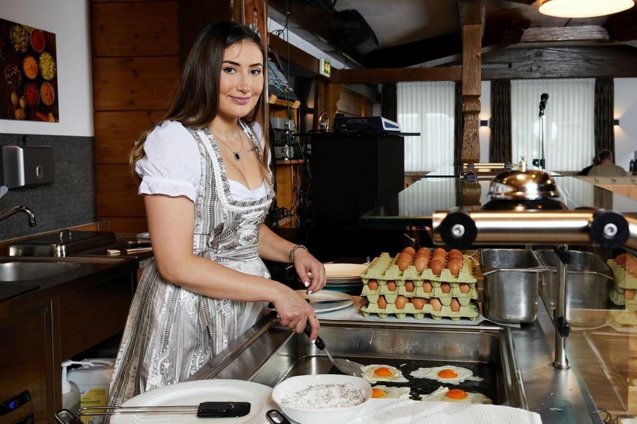 Ruperti - Gaestehaus Ainring Eksteriør bilde