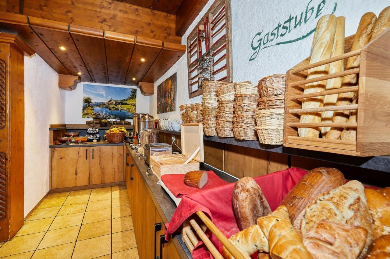 Ruperti - Gaestehaus Ainring Eksteriør bilde